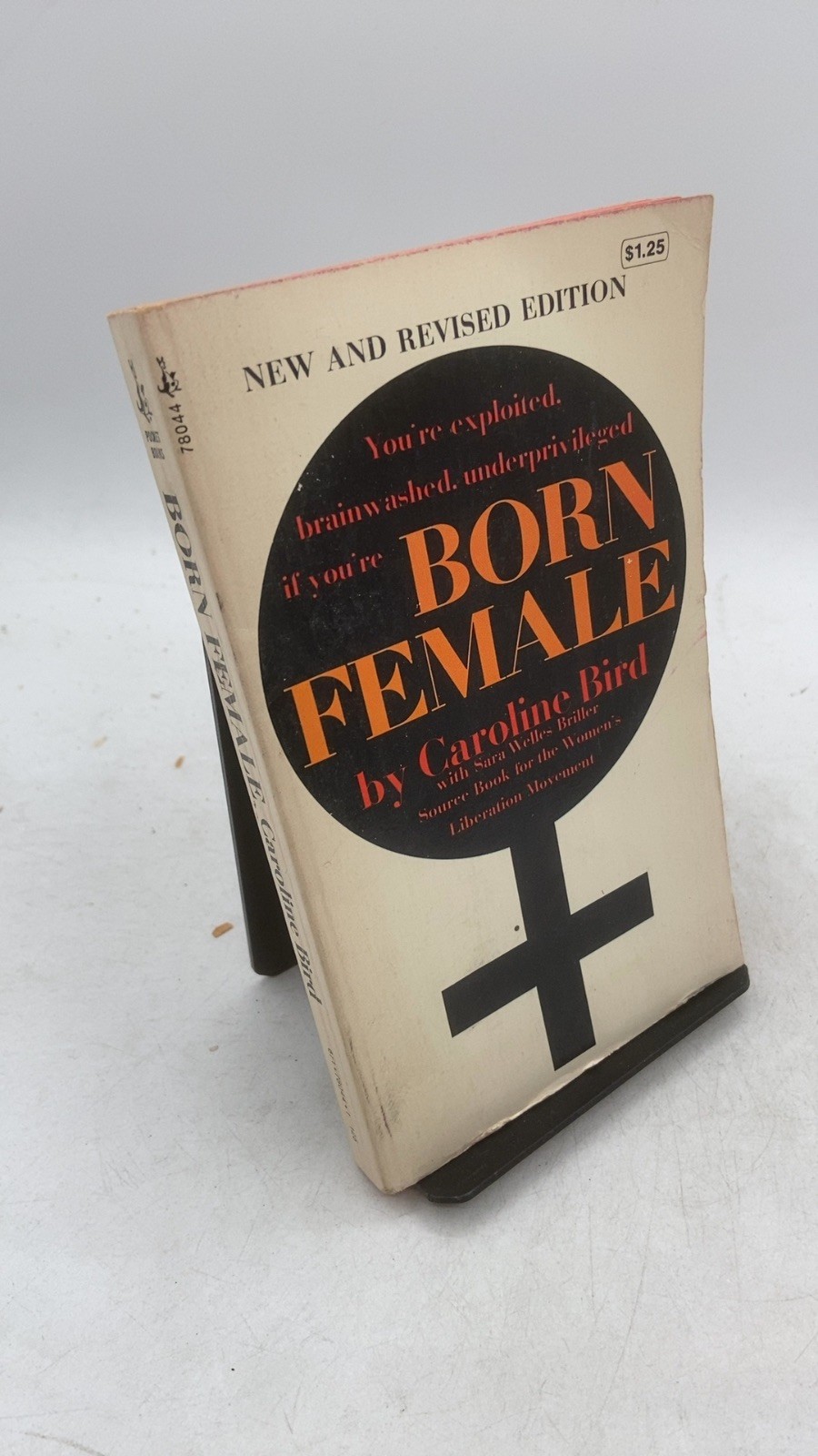 Born Female: The High Cost of Keeping Women Down Caroline Bird with Sara Well…