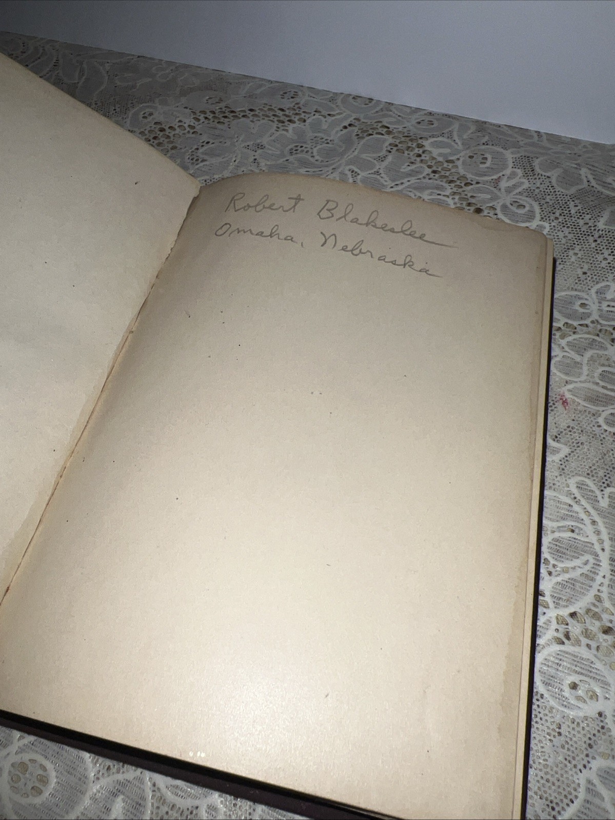 1887 Practical Information for Telephonists by T.D. Lockwood Antique Book