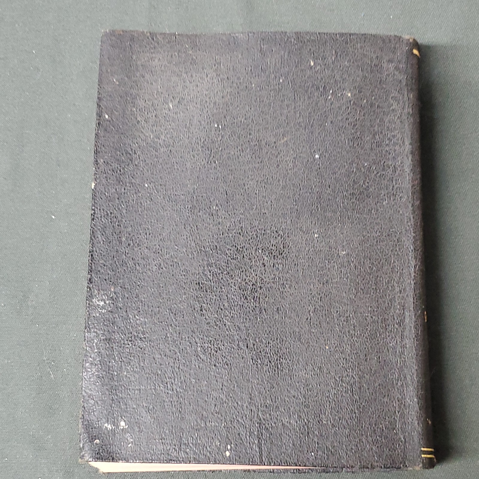 Audels Carpenters & Builders Guide 4 Leather Cover Illustr ©?1939 Reprint 1943