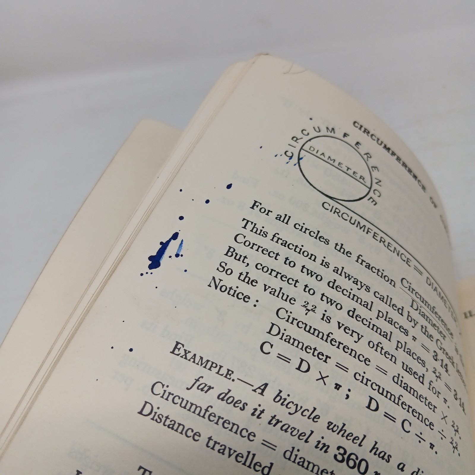 The Citizen Arithmetics By H.E.J Curzon F.A.W Greengrass Vintage Pupil’s Book II