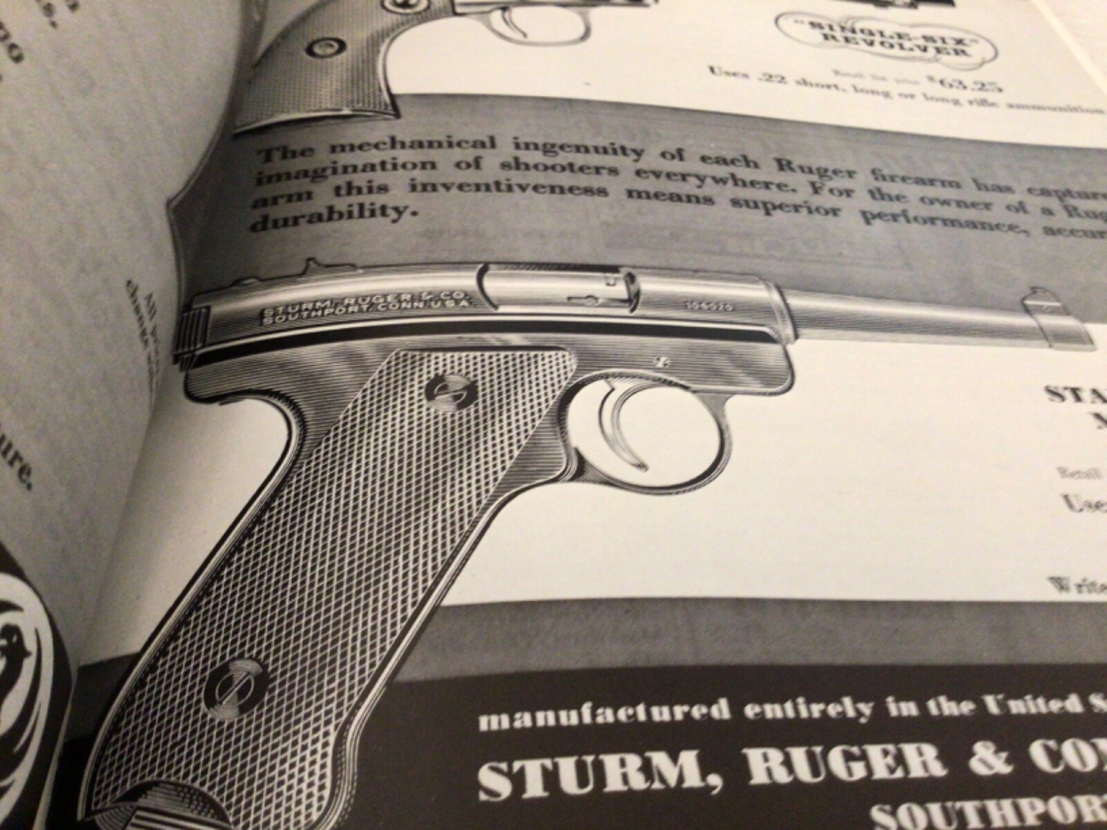 Know Your Ruger Single Action Revolvers, 1953-1963 John Dougan First Edition