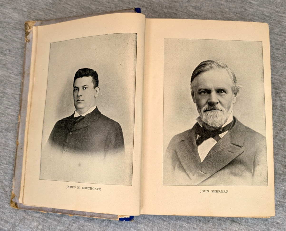 1896 The Great Campaign Political Srtuggles Voter Guide Presidential Election