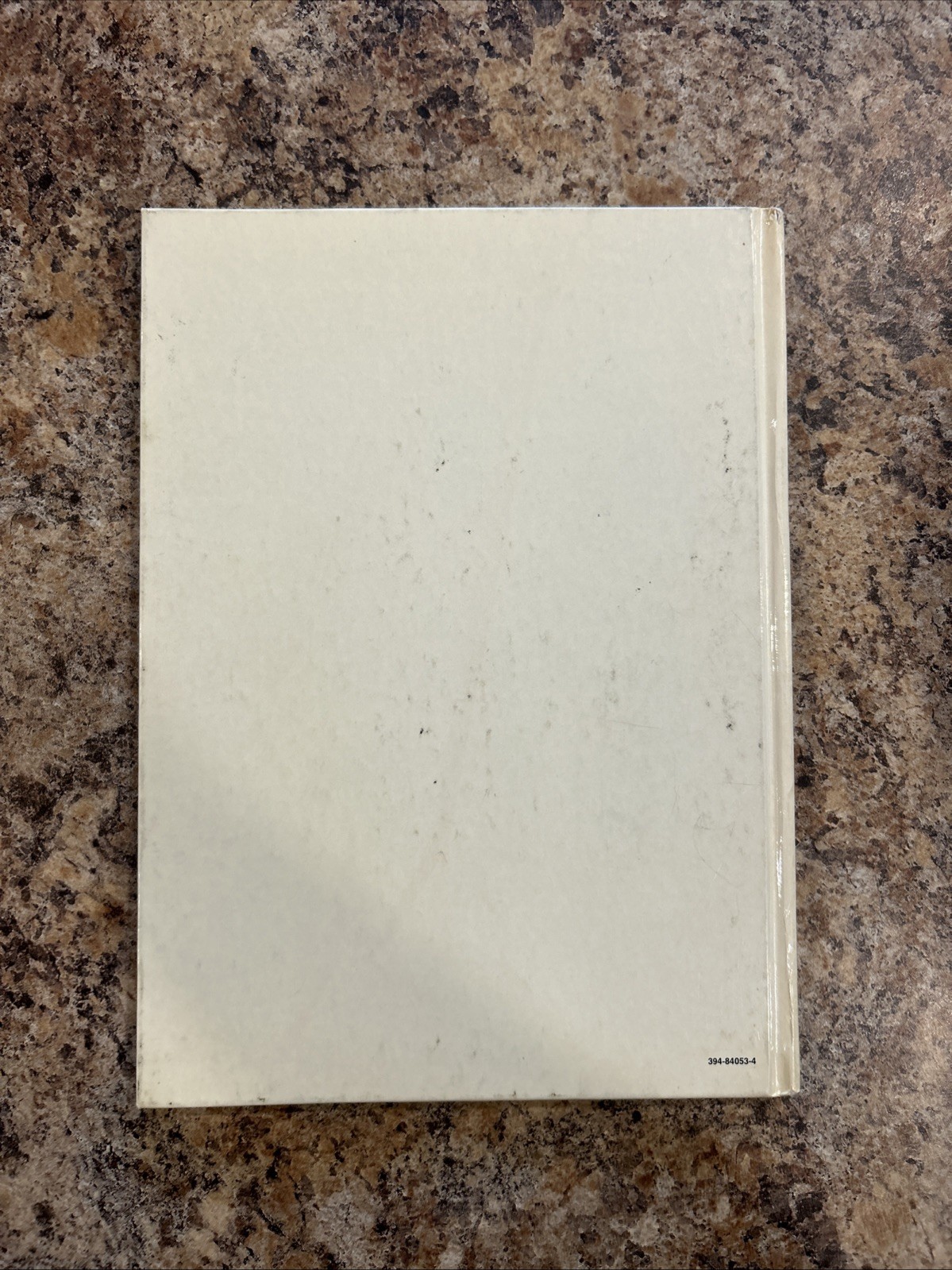 1979 STAR WARS Question and Answer Book about SPACE Hard Cover Vintage