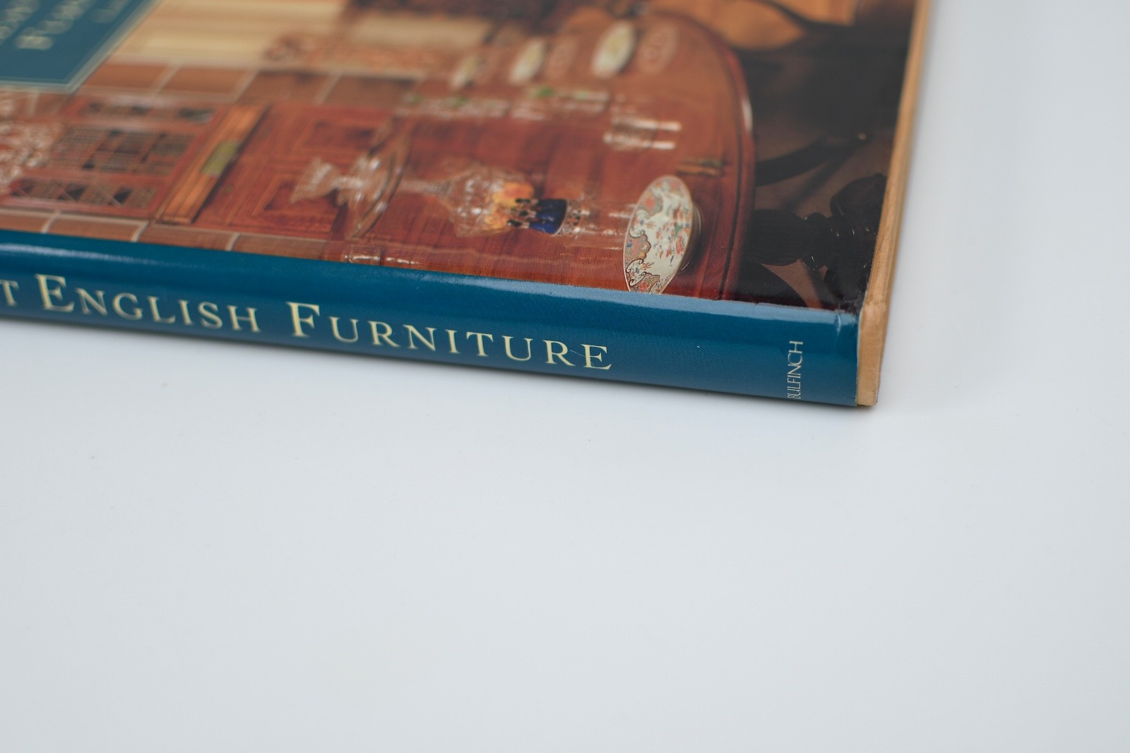 Mallett’s Great English Furniture – Lanto Synge 1991 Bulfinch Press Antiques Ref