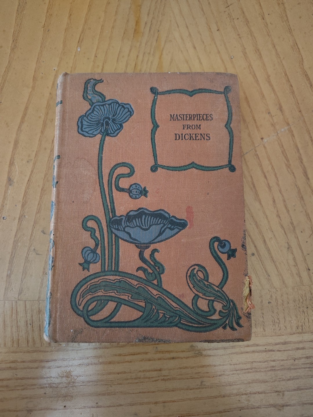 Masterpieces From Dickens 1901