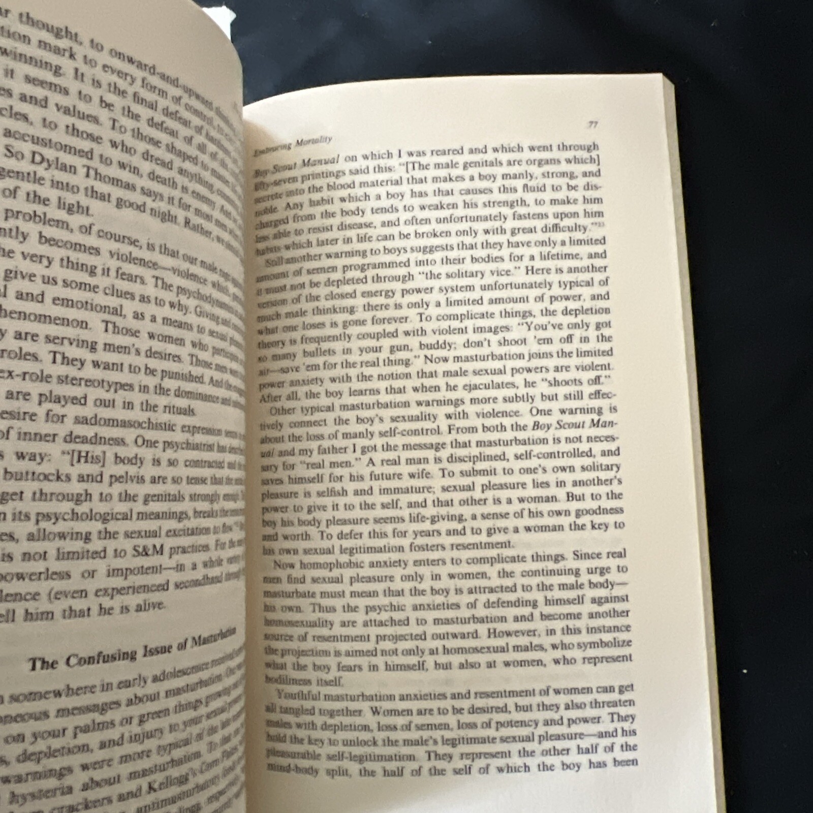 The Intimate Connection James Nelson Male Sexuality Spirituality 1988 Religion