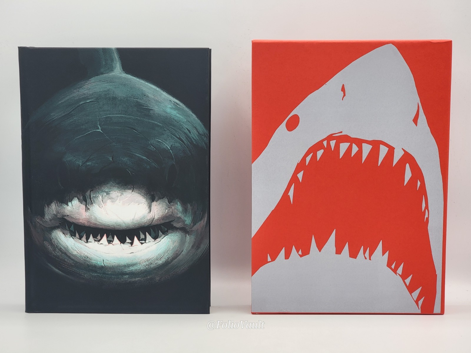 Jaws – Peter Benchley – Folio Society – 1st edition, 2022 – Horror – VGC