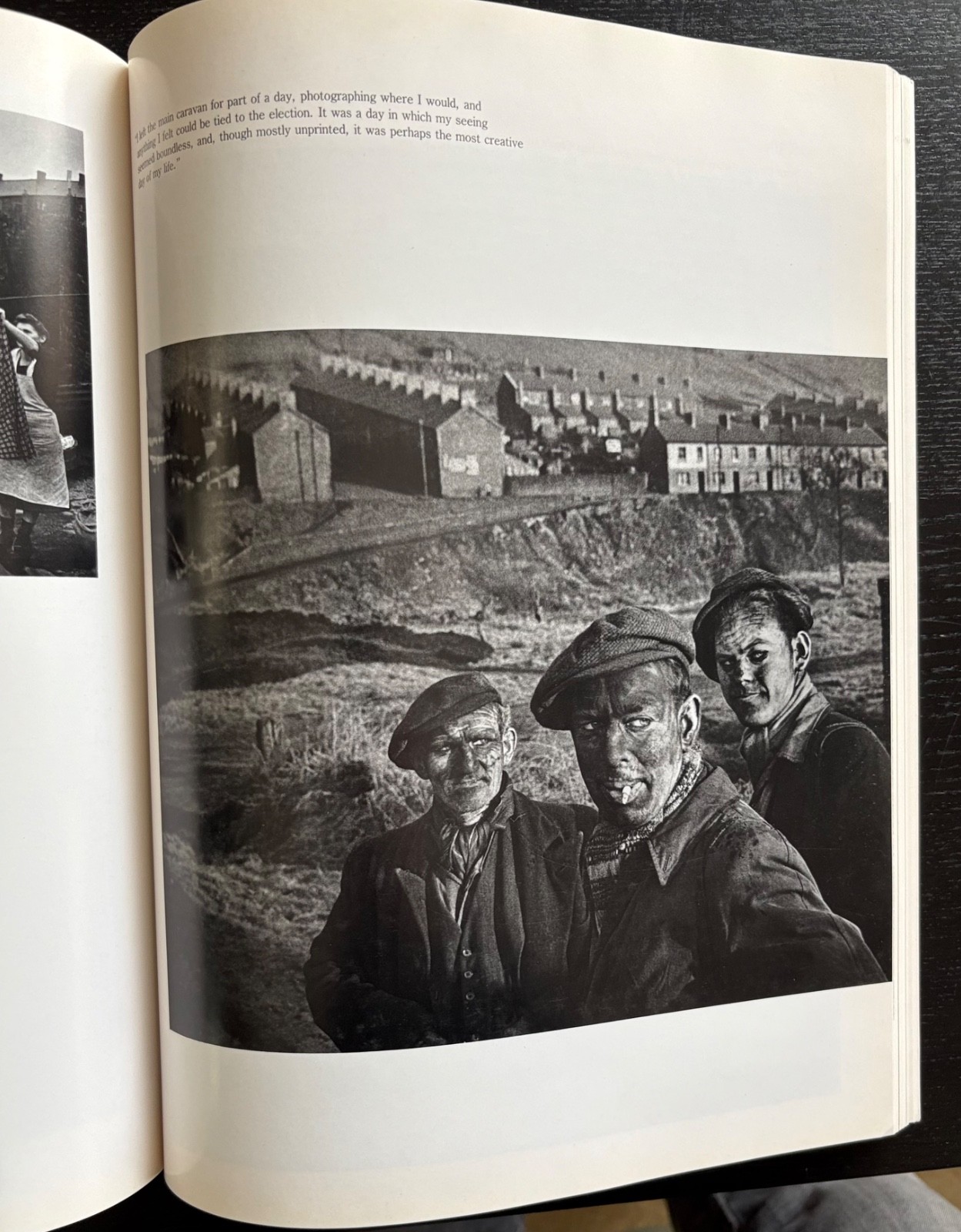 LET TRUTH BE THE PREJUDICE – W. EUGENE SMITH – 1ST ED. – 1985 – WRAPS.