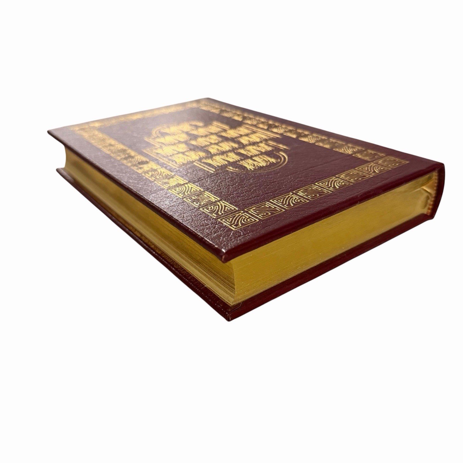 The Face of Battle – John Keegan – Easton Press Collectors Edition