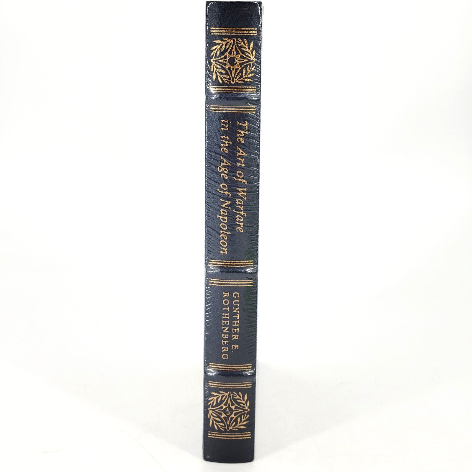 Art of Warfare in the Age of Napoleon by Rothenberg Easton Press Leather Sealed