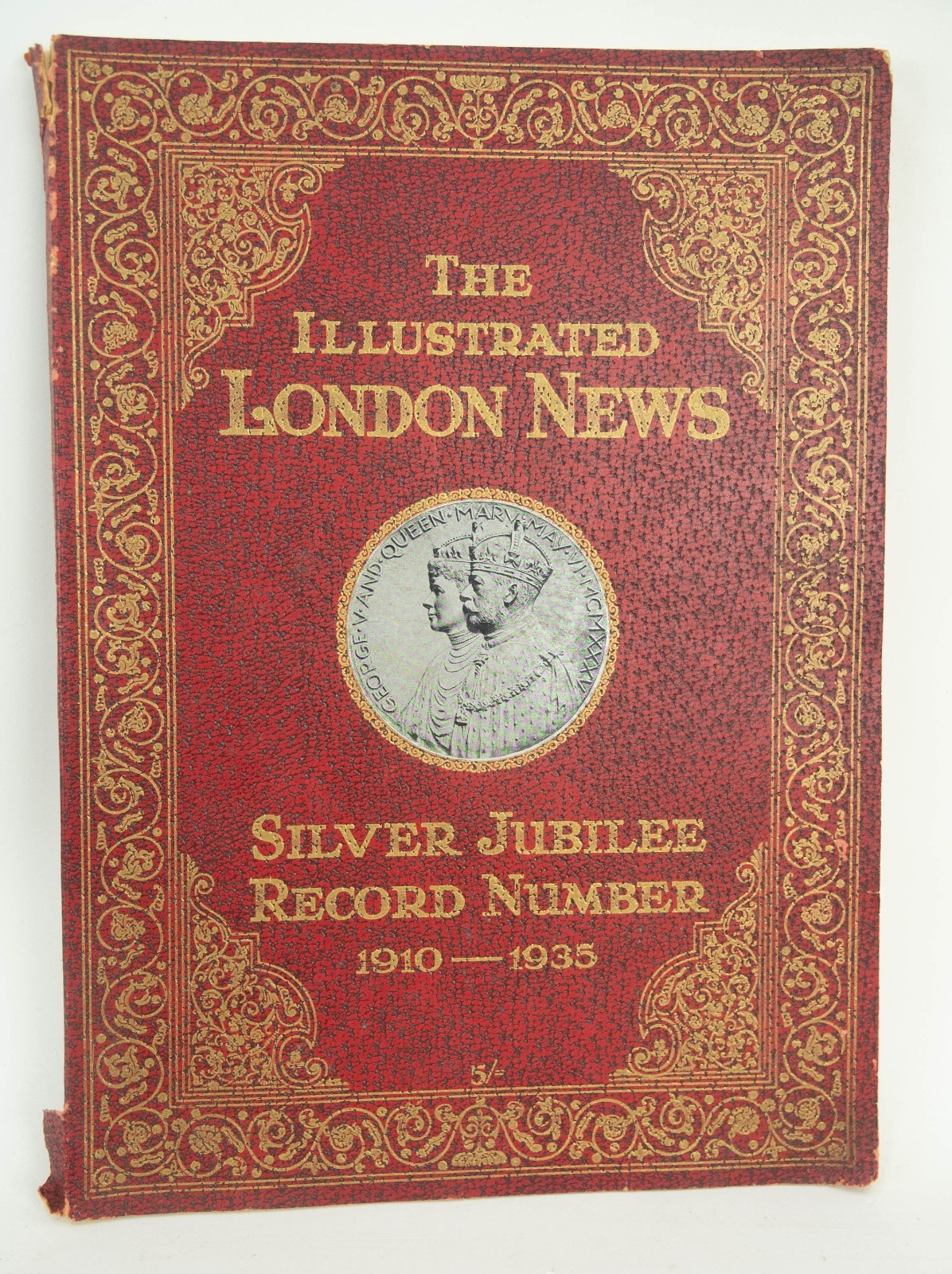 The Illustrated London News – 4 Issues – 1936, 1937, 1953, + Silver Jubilee