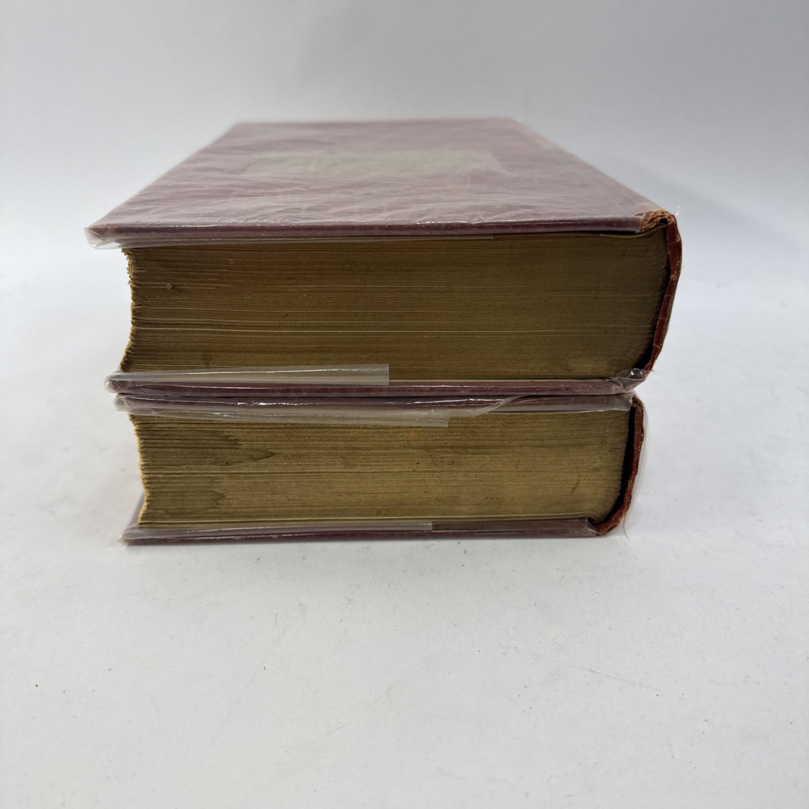 1911 Osiris Egyptian Resurrection E.A. Wallis Budge 2 Vol Occult Set w/ Fold Out