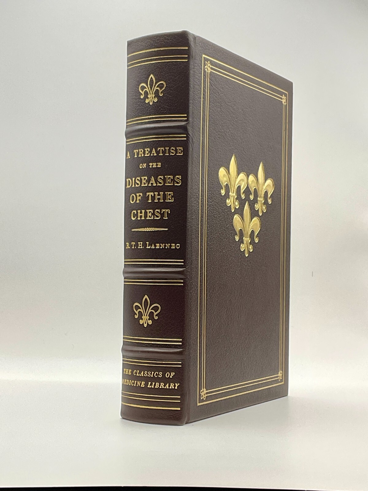 Gryphon Editions | A Treatise of the Diseases of the Chest