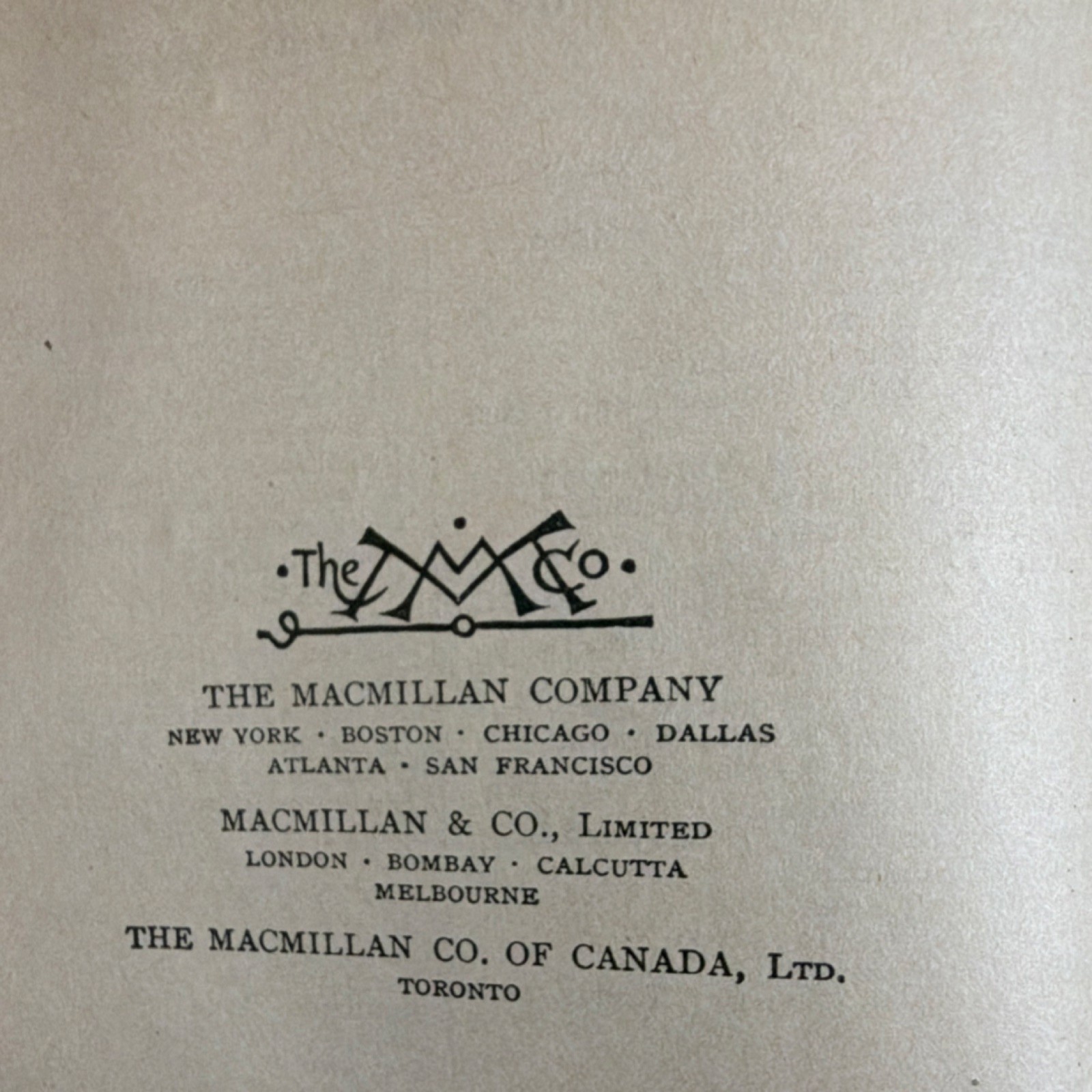 Bryce on American Democracy Maurice Garland Fulton Macmillan 1920 Cloth