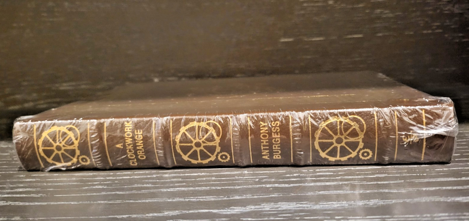 CLOCKWORK ORANGE Easton Press Greatest Books 20th Century ANTHONY BURGESS SEALED