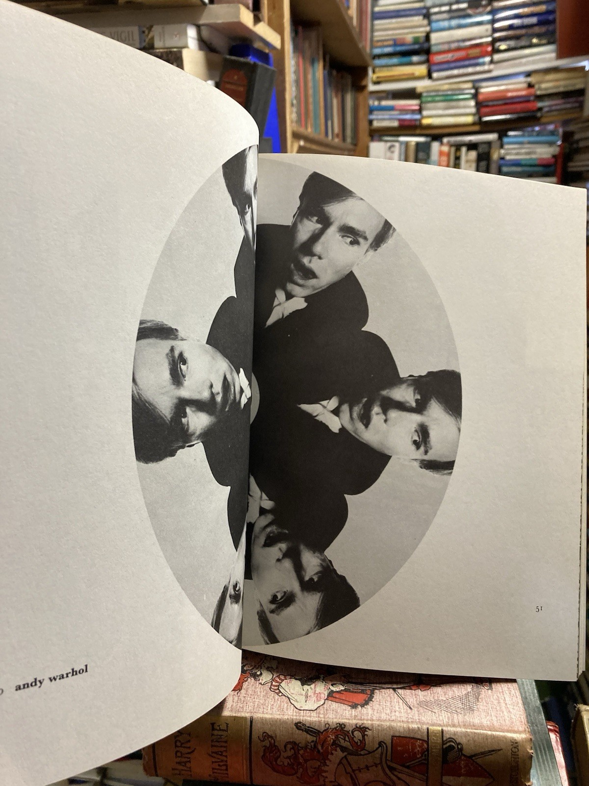 David Bailey Peter Evans Goodbye Baby & Amen Corgi 1st Edition 1970 Very Good