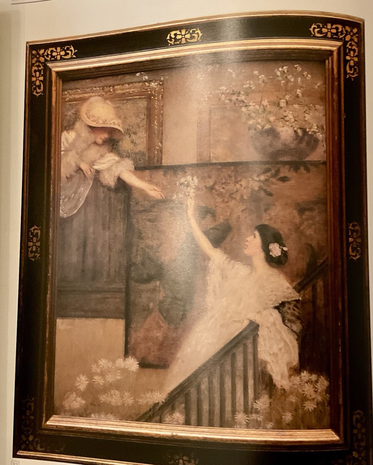 Mary Bradish Titcomb And Fenway Studios, Boston, Vose Galleries