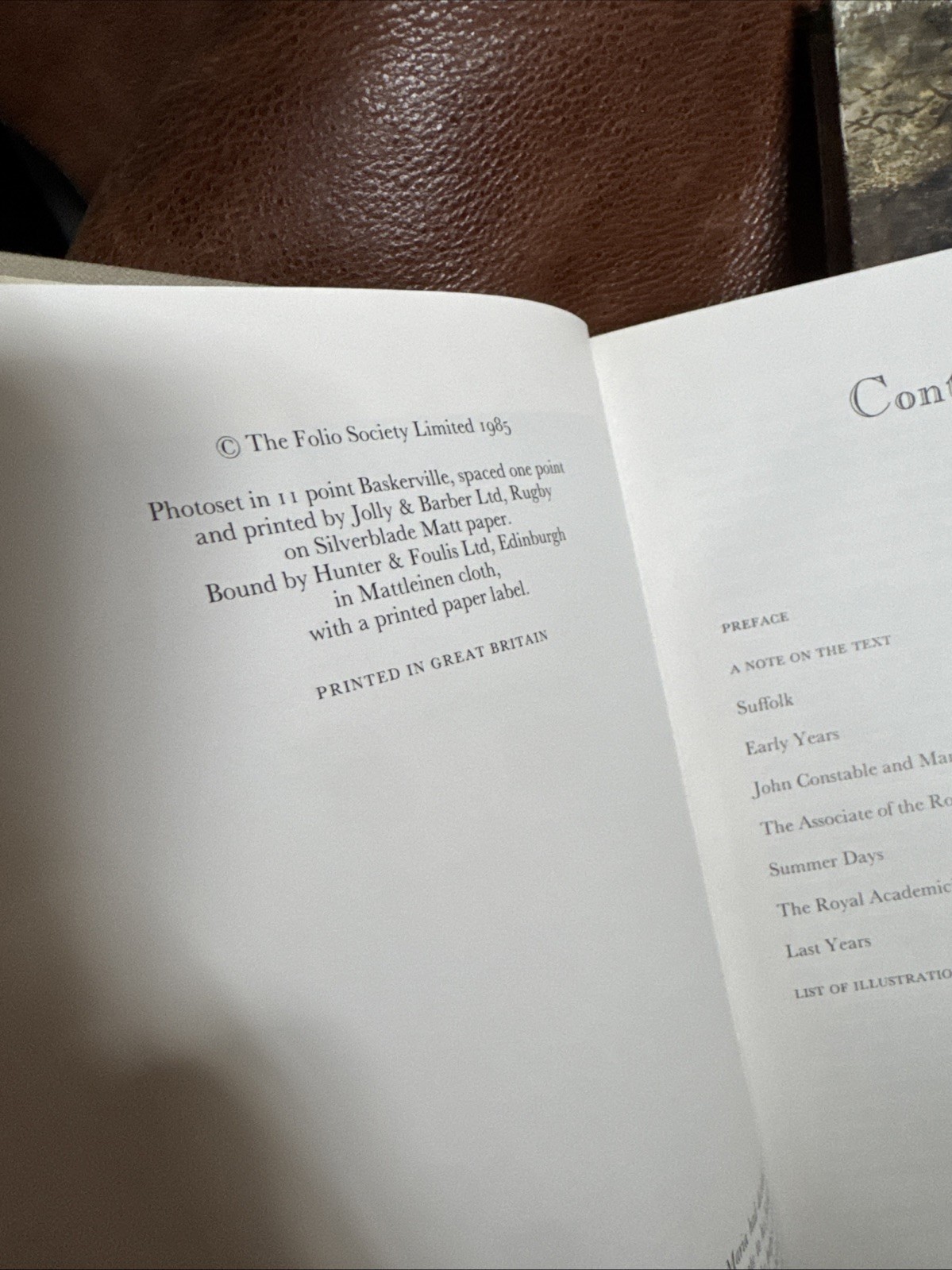 Englands Constable, the life and letters of John Constable, Josep
