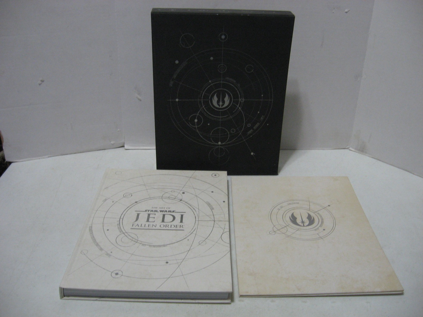 The Art of Star Wars Jedi: Fallen Order Limited Edition Dark Horse Books 2019 HC