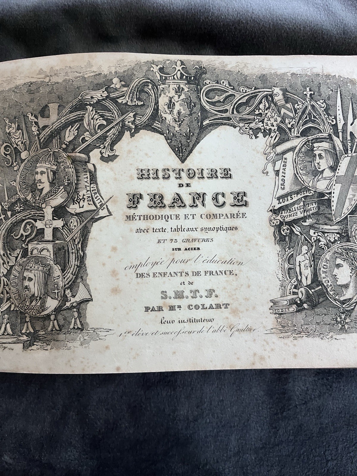 Bibliographie de L’Histoire de France: Catalogue Methodique et Chron- Antique