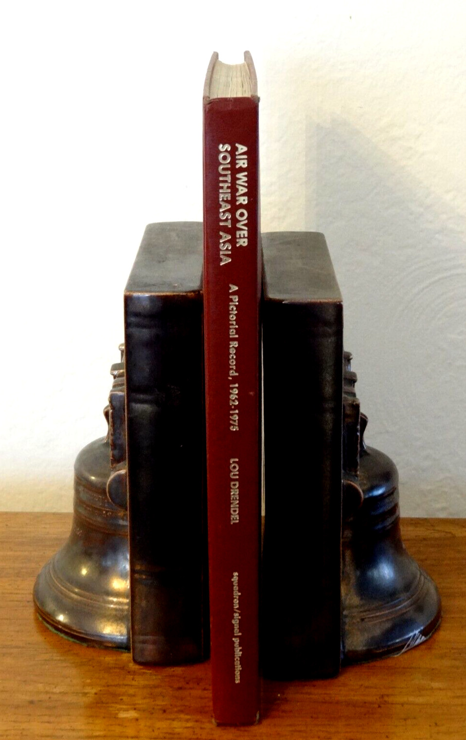 Air War Over Southeast Asia: A Pictorial Record 1962-1975 by Lou Drendel – 3 Vol