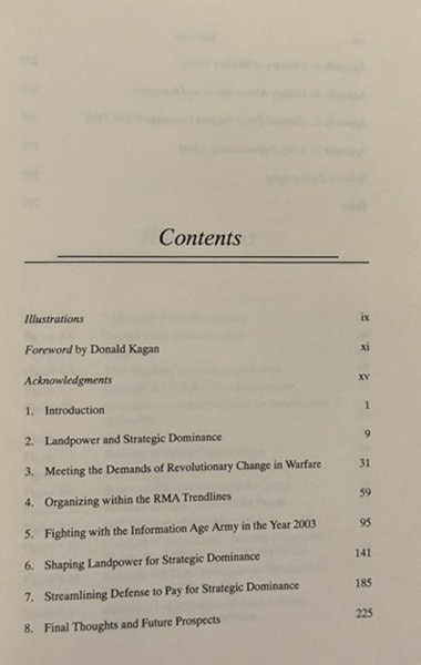 Breaking the Phalanx by Douglas A. Macgregor – LIKE NEW