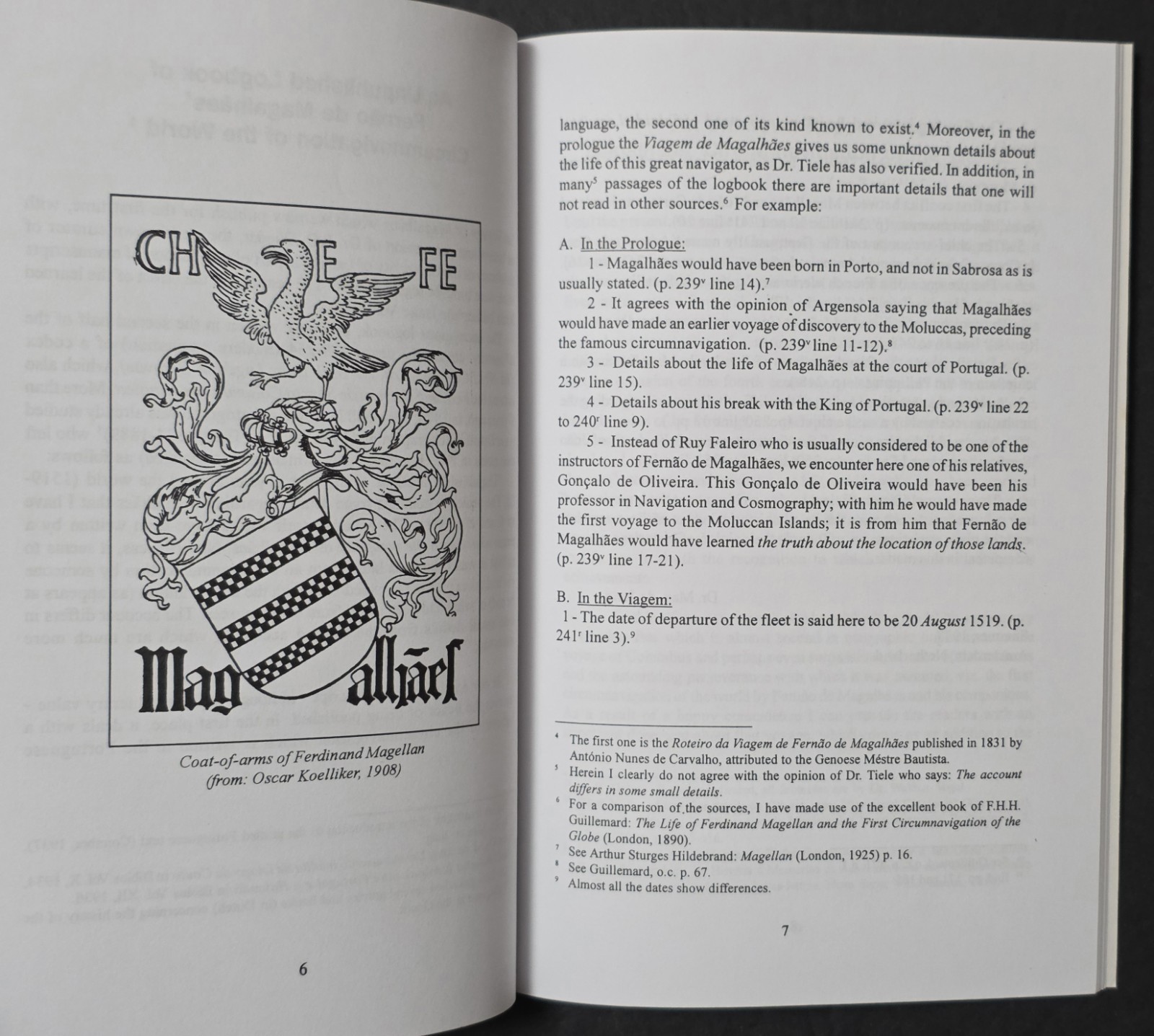 Another Report About Magellan’s Circumnavigation Of The World Philippines New