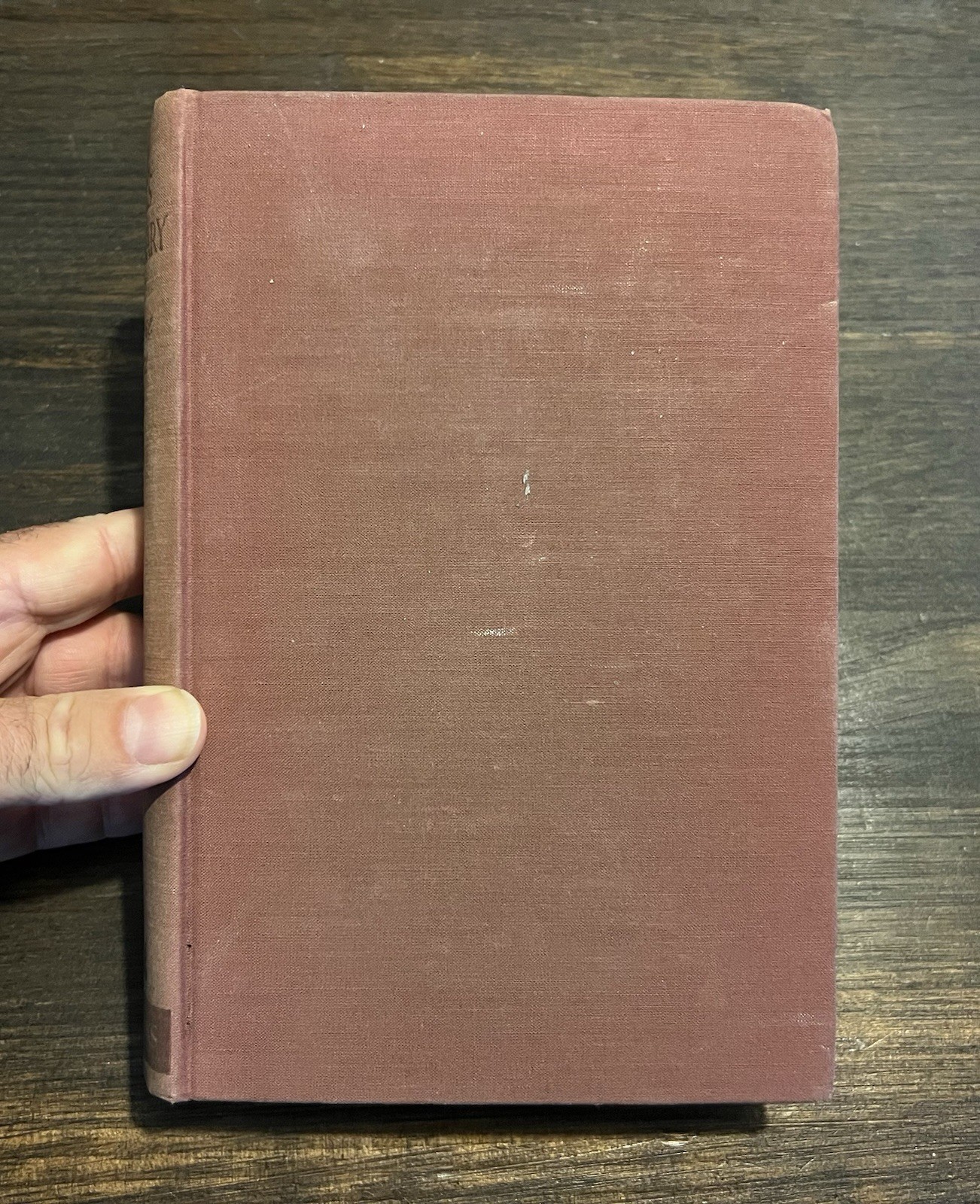 1935 Edition THE DEVIL’S DICTIONARY by AMBROSE BIERCE BONI LIVERIGHT SATANIC
