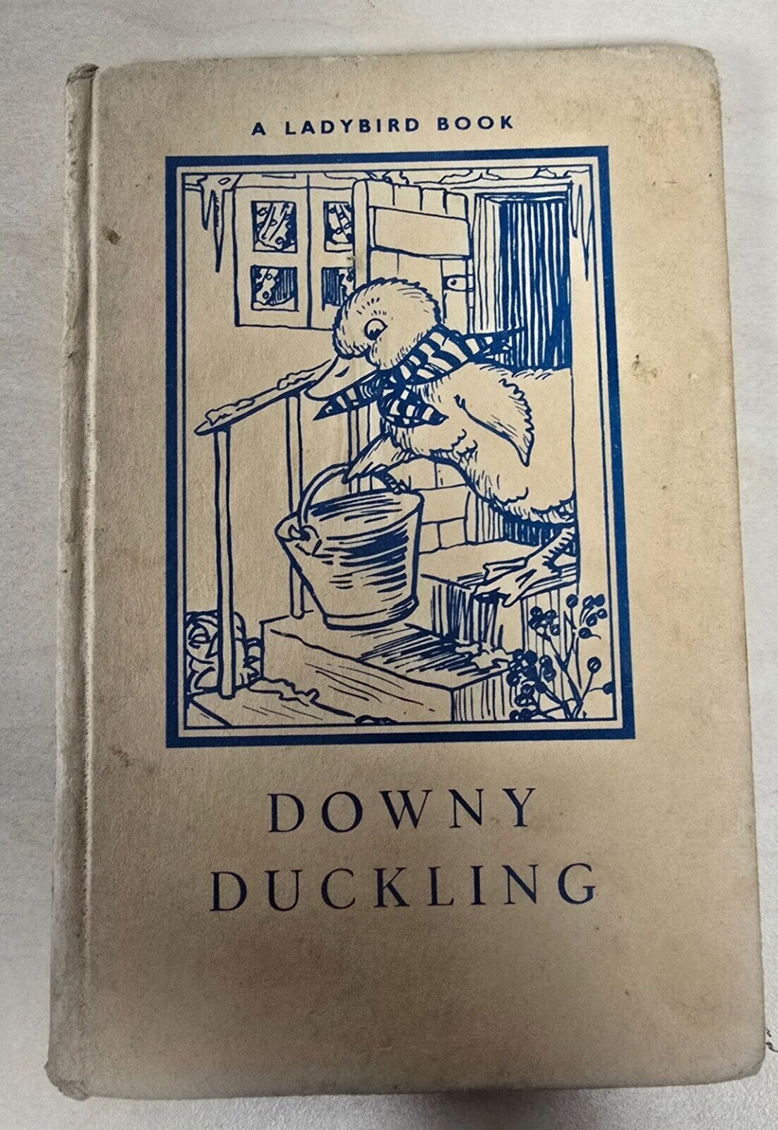 Downey Duckling By A.J Macgregor Series 401 Vintage Ref00045
