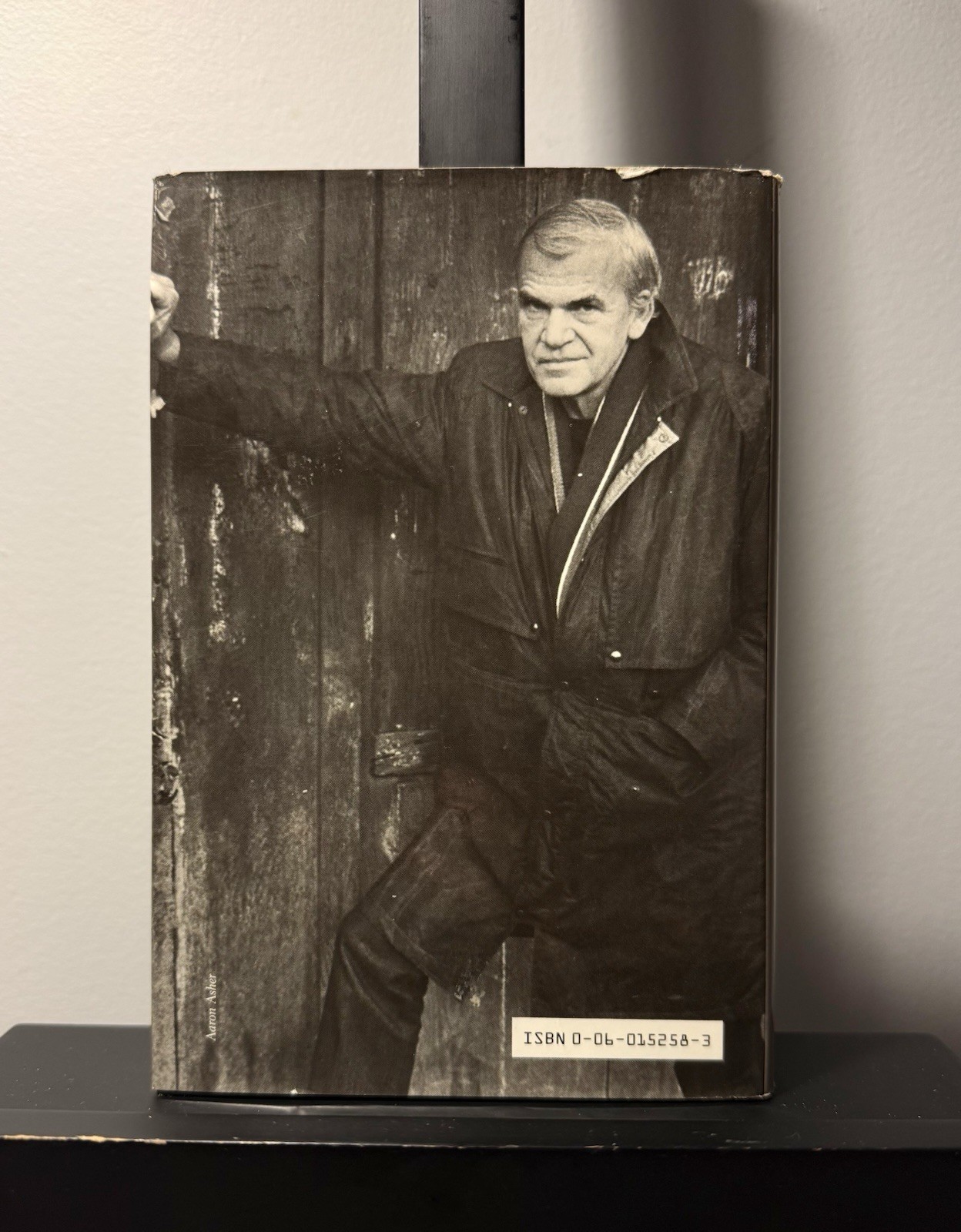 Milan Kundera / The Unbearable Lightness of Being / 1st Ed. 3rd Pr. / HCDJ /1984