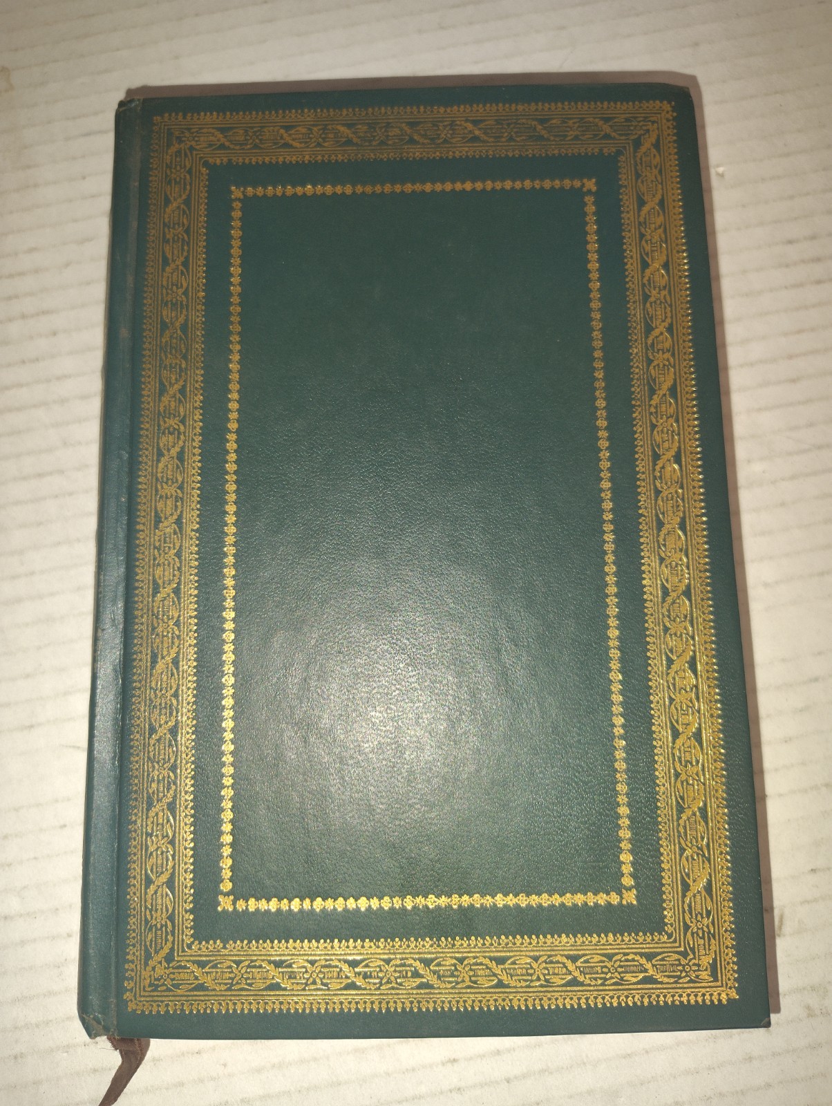 International Collectors Library – How Green Was My Valley by Richard Llewellyn