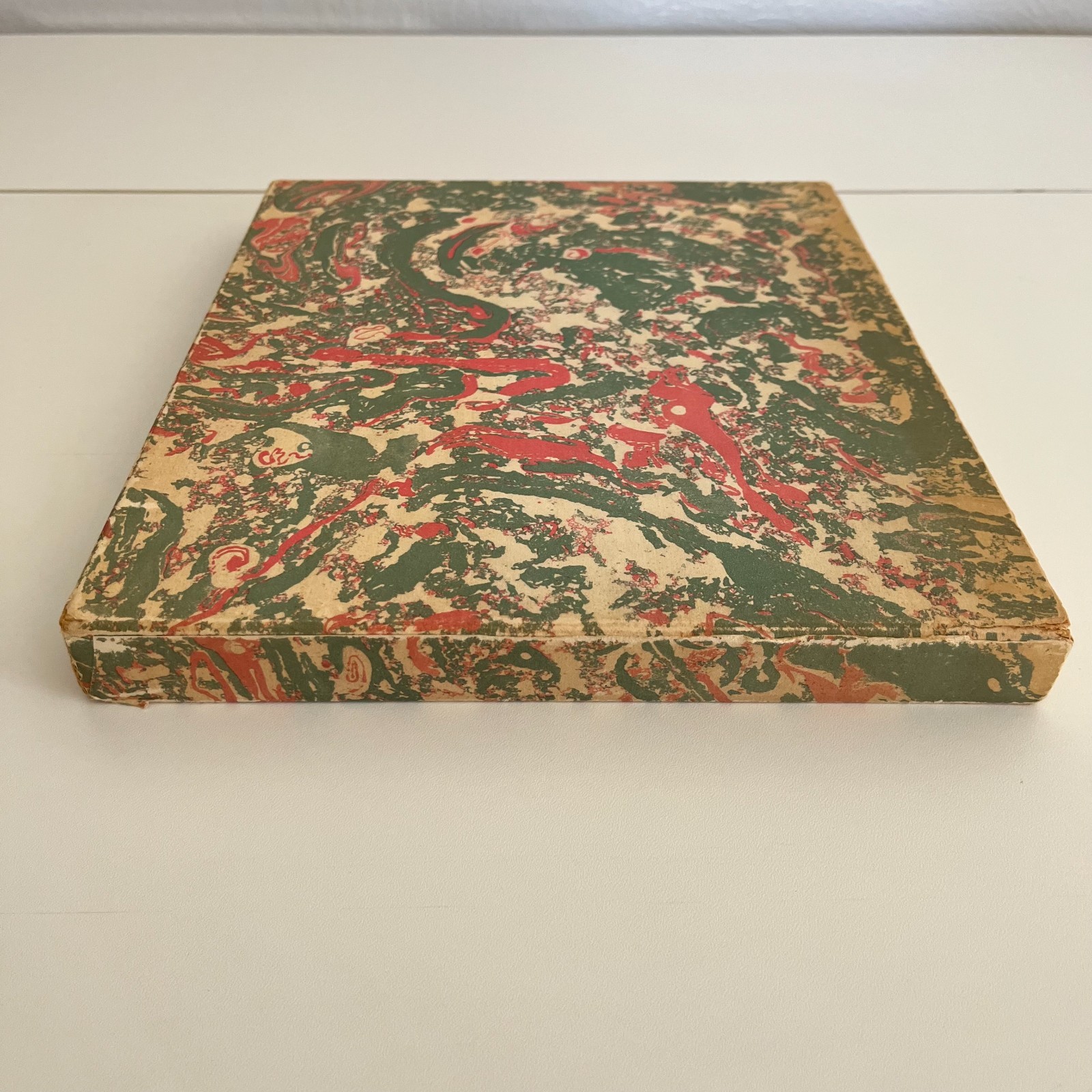 Vintage Hardcover w/Jacket & Box Mozart and Prague by Alexander Buchner Et al.