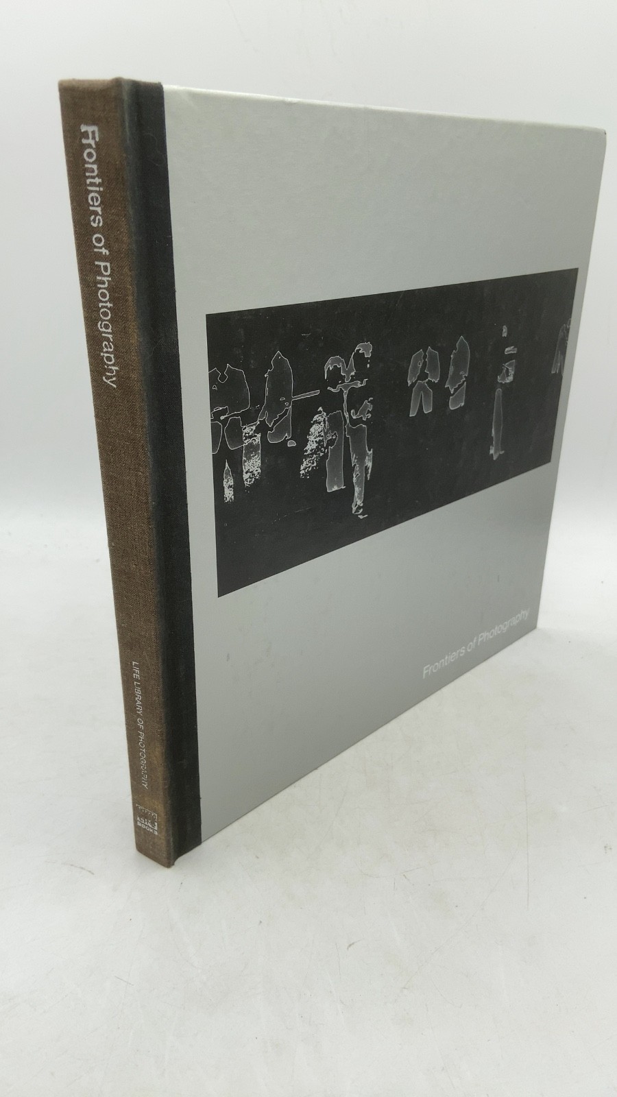 Frontiers of Photography The Editors of Time-Life Books Hardcover 1974