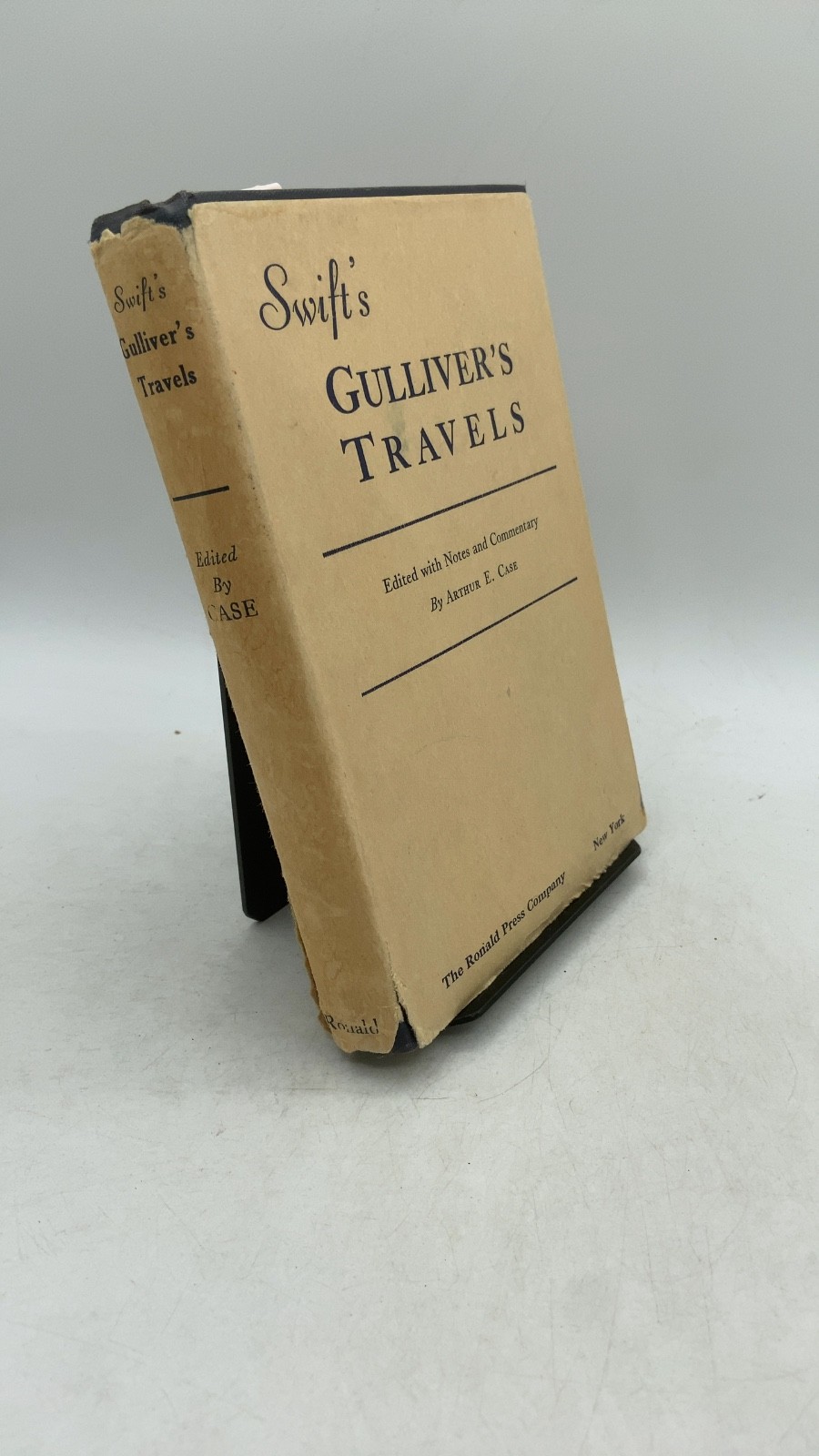 Gulliver’s Travels Jonathan Swift Hardcover 1938