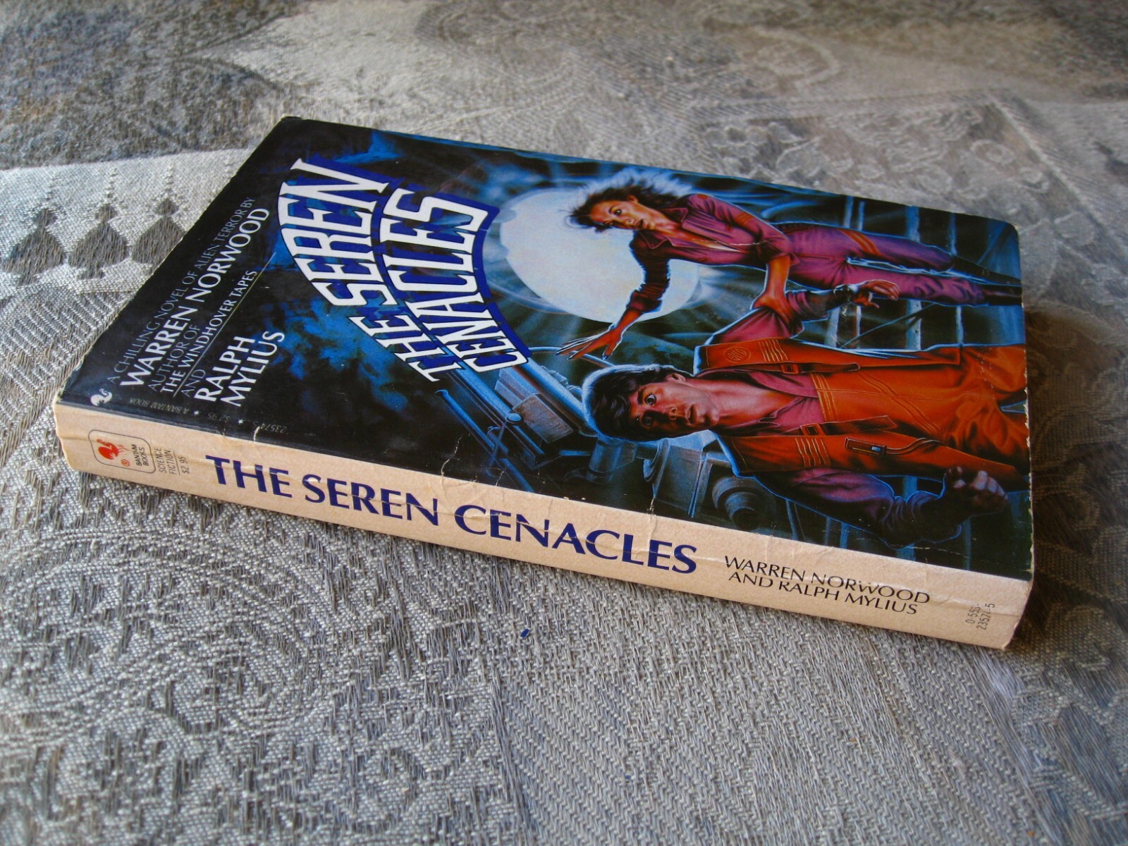 Warren Norwood, Ralph Mylius – The Seren Cenacles – 1983 – paperback