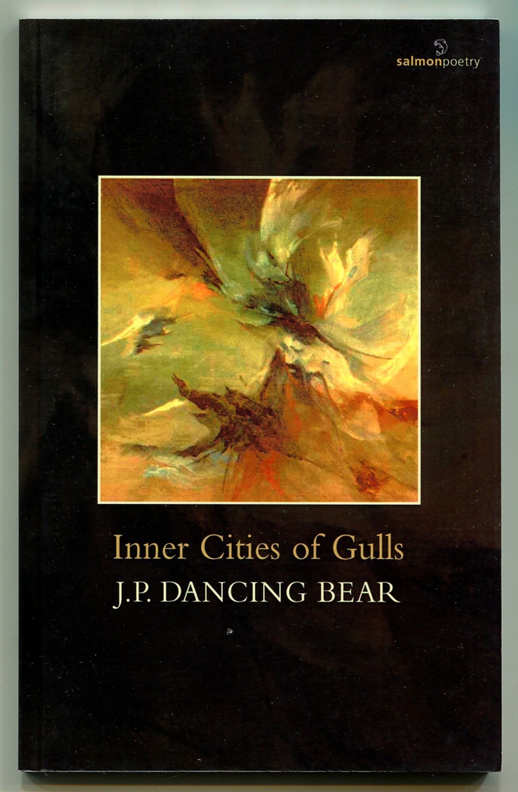 J P DANCING BEAR / Inner Cities of Gulls 1st Edition 2010