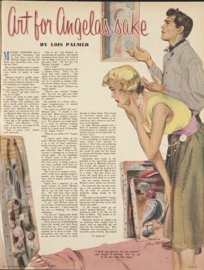 The Australian Women’s Weekly Magazine Vol.2 (1936-1938) – 157 Old Issues DVD