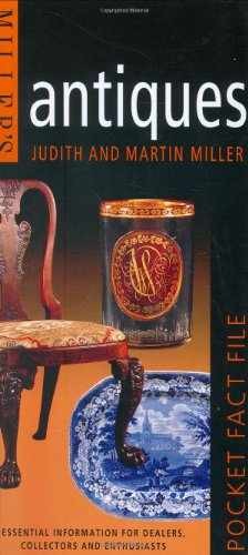 Miller’s Pocket Fact File: – Hardcover, by Miller Judith; Miller – Very Good b