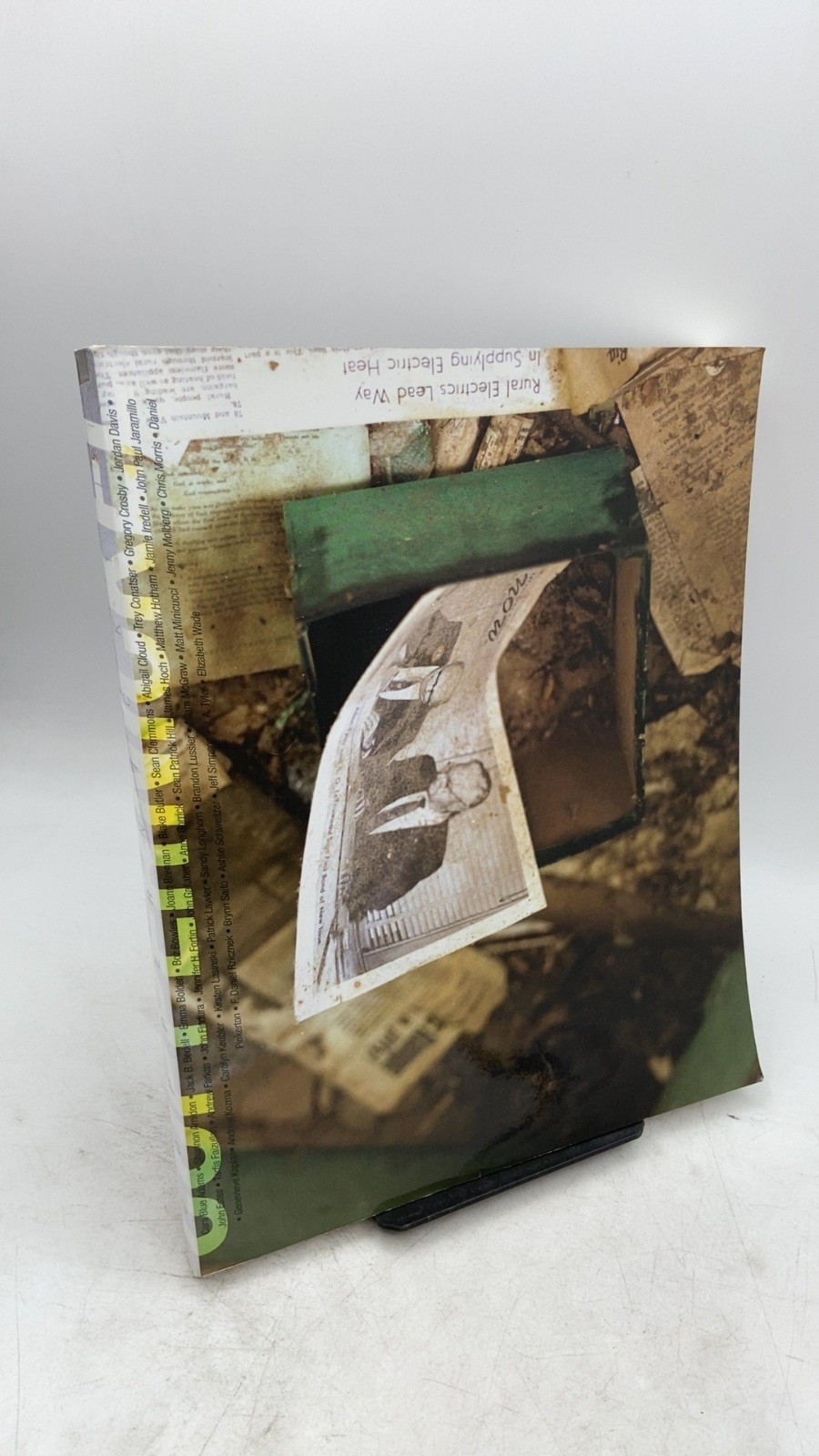 Copper Nickel 12 Brian Barker, Nicky Beer, Teague Bohlen, Jennifer S. Davis &…