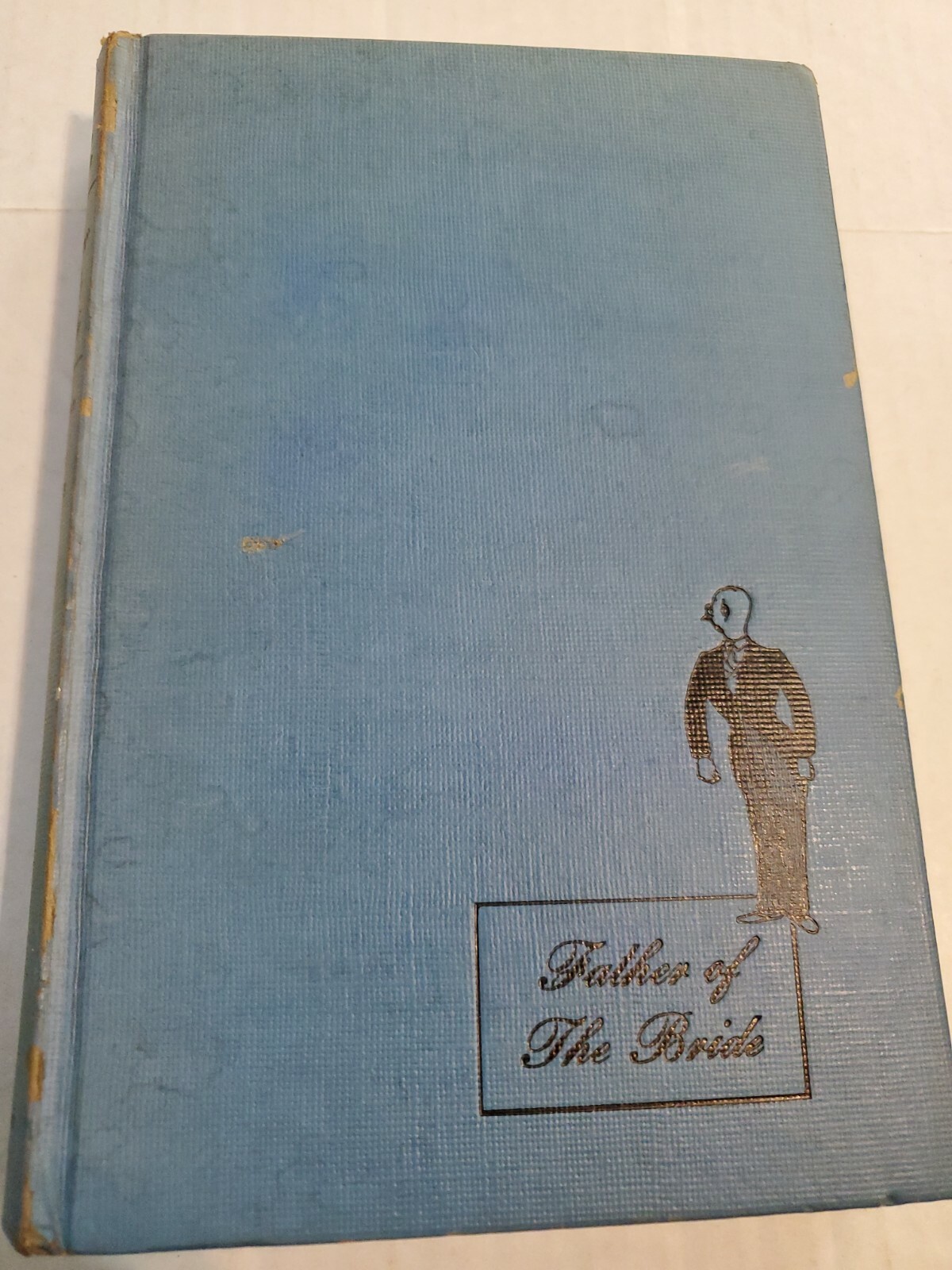 Father of the Bride Assumed 1st Edition Simon & Schuster Publication 1949