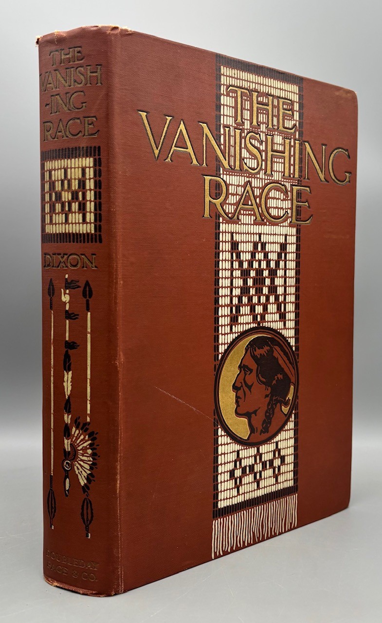 THE VANISHING RACE: THE LAST GREAT INDIAN COUNCIL, by Joseph K. Dixon – 1913 …
