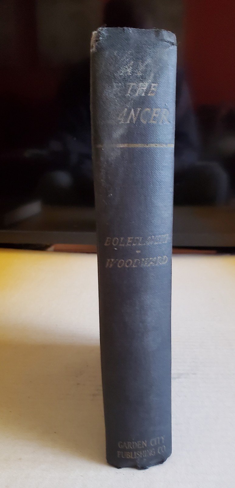 VINTAGE BOOK – „THE WAY OF THE LANCER“ BY RICHARD BOLESLAVSKI 1932. WWI HISTORY