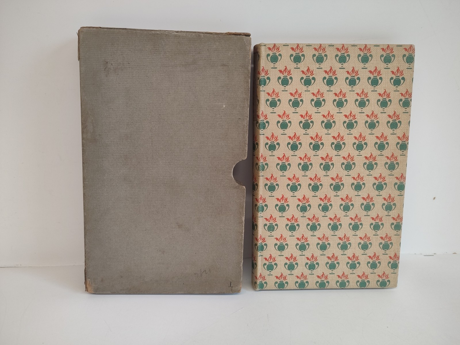 GRAZIELLA by A. De Lamartine. The Nonesuch Press 1929. Ltd Ed. Original Case