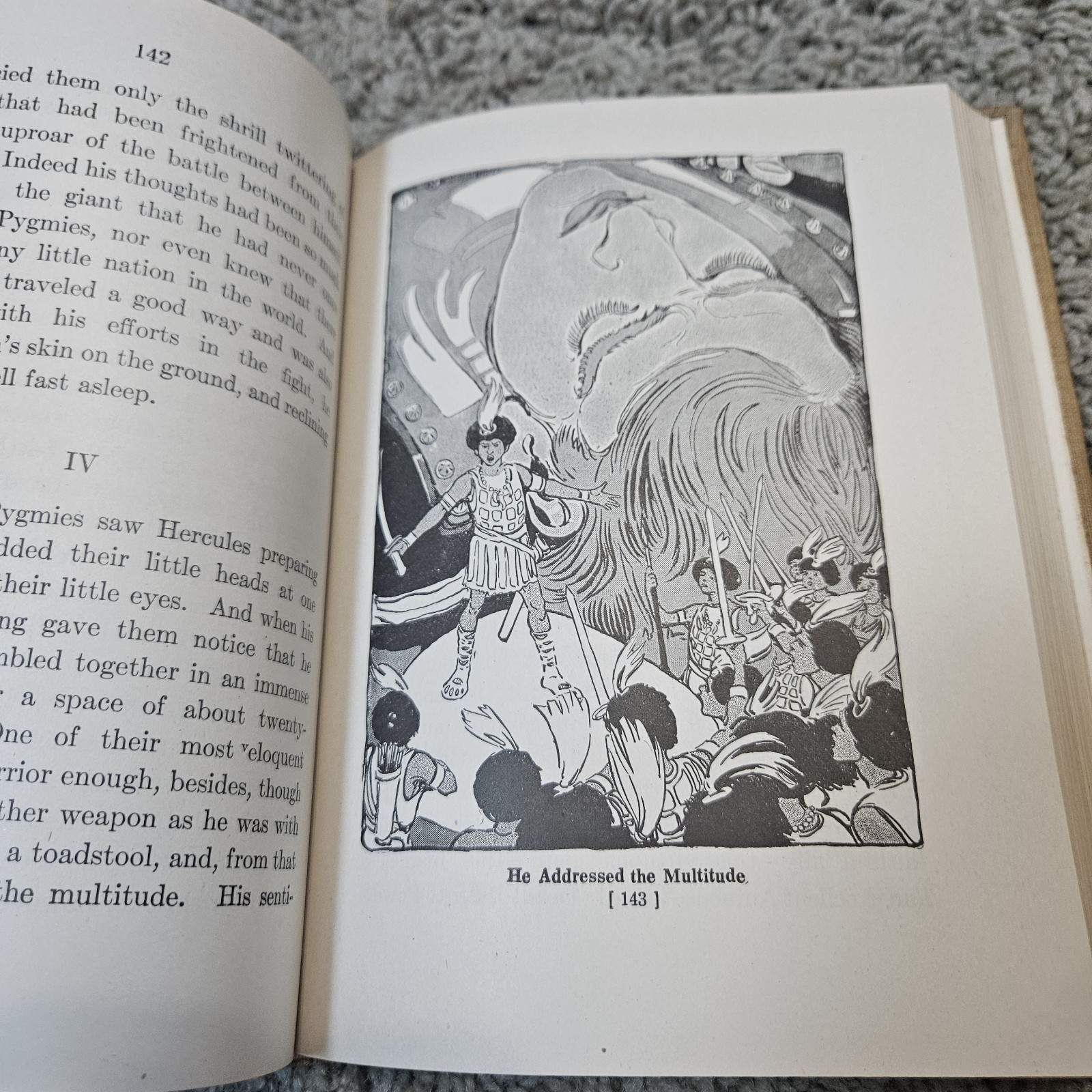 The Child’s World: Second Reader | Johnson Publishing Co 1920