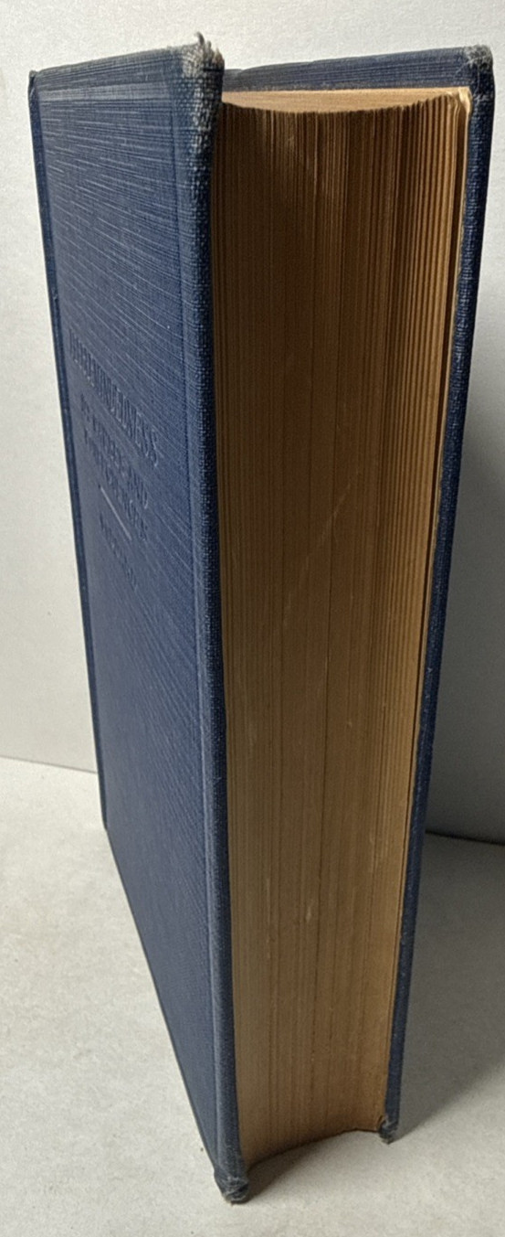 Feeblemindedness Causes Consequences Goddard 1926 Genetics Antique Medical Book