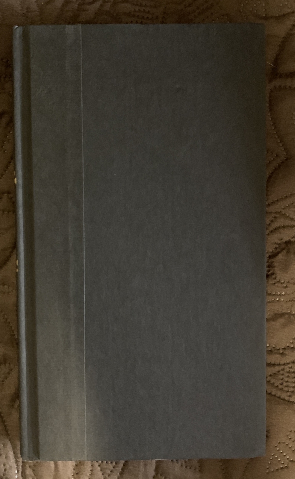 THE RUM DIARY Hunter S. Thompson Gonzo -1st/1st 1998 HCDJ VG+