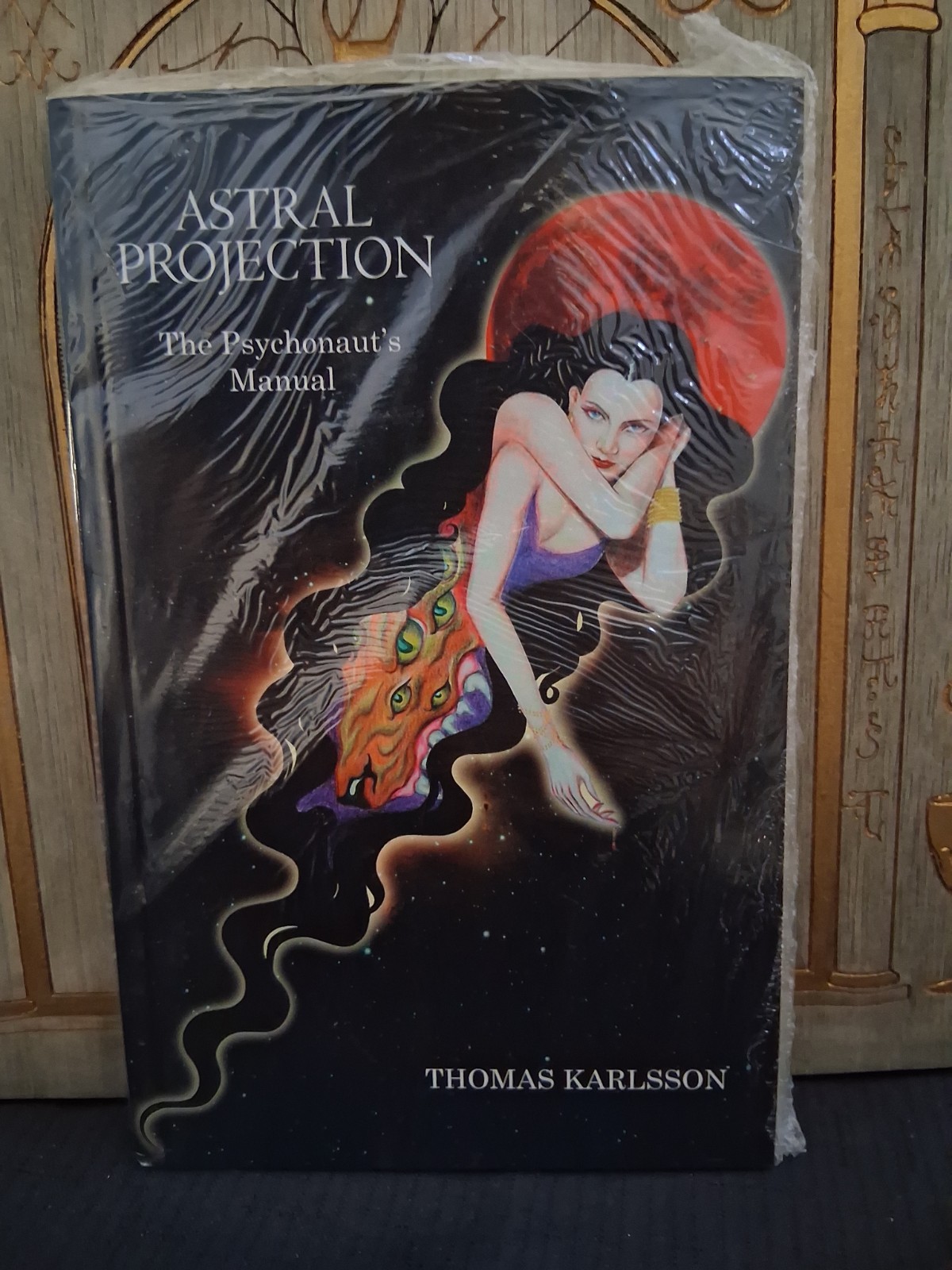 Astral Projection: The Psychonaut’s Manual Thomas Karlsson Manus Sinistra PB New