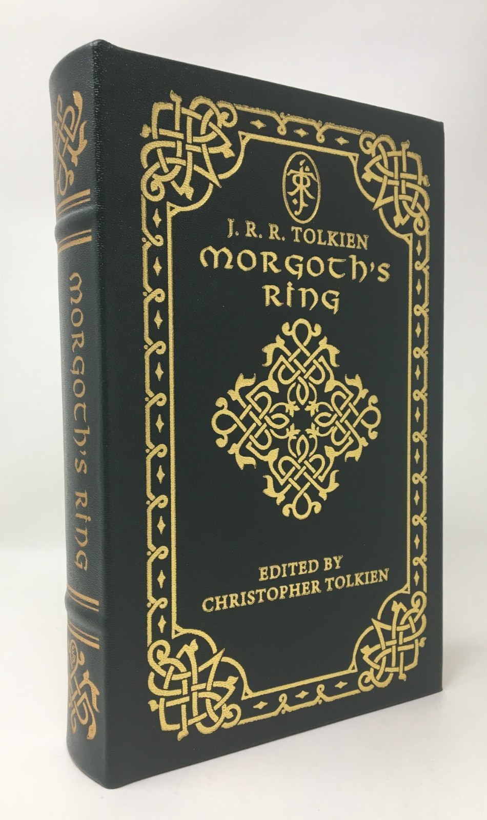 Easton Press J R R Tolkien Morgoth’s Ring Leather Unread
