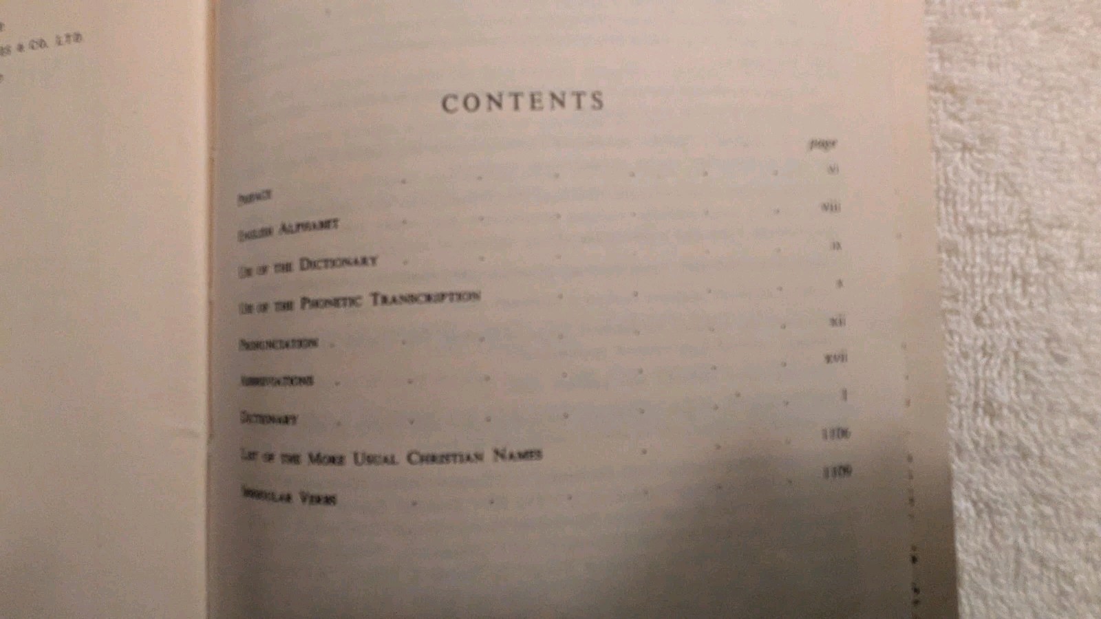 NEW COMPLETE RUSSIAN-ENGLISH DICTIONARY, 1954, HB, 2E, 1111 Pg, Lund Humphries