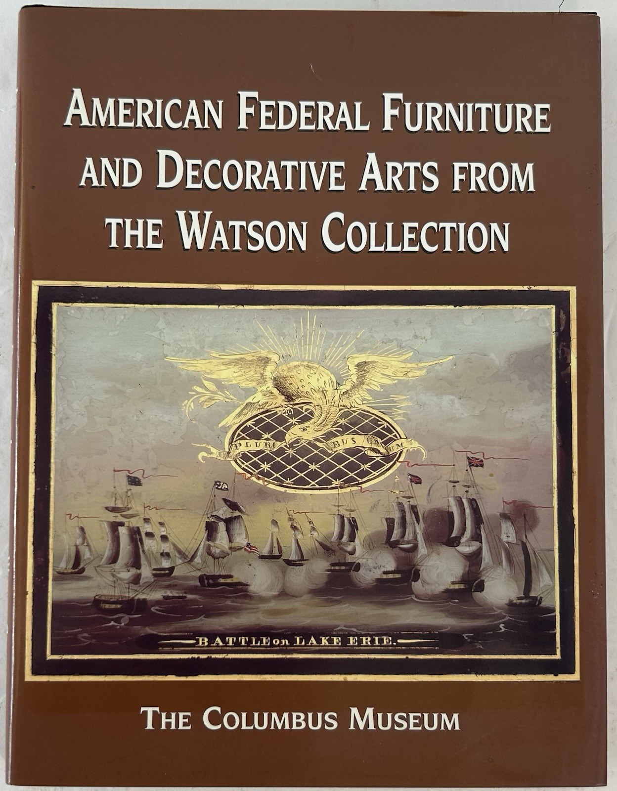 American Federal Furniture & Decorative Arts Watson Collection Columbus Museum